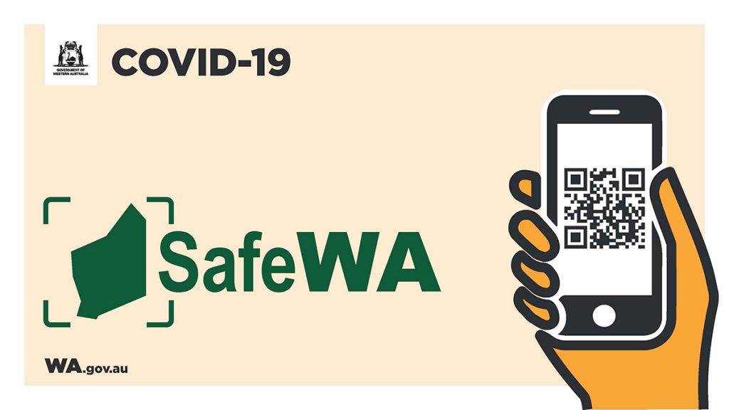 Safe WA Logo